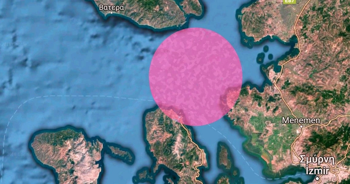 Eκτός ελέγχου η Τουρκία: Νέα NAVTEX για άσκηση με πυρά κοντά στη Λέσβο –  «Η  Ελλάδα δεν έχει την απόλυτη κυριαρχία των νησιών του Β. Αιγαίου»